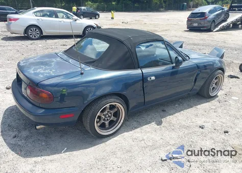 1994 Mazda Mx-5 Miata from USA, damaged, VIN JM1NA3537R0517574